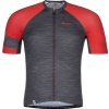 Pánský cyklistický dres KILPI Selva-m červená (Velikost L)