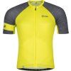 Pánský cyklistický dres KILPI Selva-m světle zelená (Velikost L)