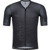 Pánský cyklo dres KILPI Brian-m černá (Velikost L)