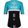 Dámský cyklo dres KILPI Corridor-w světle modrá (Velikost 36)