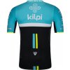 Pánský cyklo dres KILPI Corridor-m světle modrá (Velikost L)