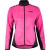 Dámská cyklistická bunda ELEVEN Ultra Light Fluo Pink (Velikost L)