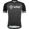 Pánský cyklodres KILPI Motta-m černá (Velikost XS)