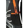 Outdoorový batoh LOAP Oxis 15 Černá/Oranžová (Velikost OS)