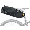 Rolovací brašna na sedlovku TOPEAK Bikepacking Backloader 15l černá