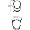 TOPEAK držák kol na stěnu SWING-UP BIKE HOLDER