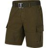 Pánské bavlněné kraťasy HUSKY Ropy M khaki (Velikost XXL)