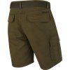 Pánské bavlněné kraťasy HUSKY Ropy M khaki (Velikost XXL)