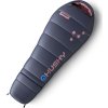 Dětský syntetický třísezónní spacák HUSKY Kids Magic modrý (Velikost OneSize)