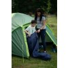 Dětský syntetický třísezónní spacák HUSKY Kids Magic modrý (Velikost OneSize)