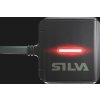 Čelovka SILVA Trail Runner Free 2 Hybrid tmavě šedá (Velikost UNI)