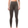 Dámské legíny SENSOR Infinity Eco olive green (Barva zelená, Velikost M)