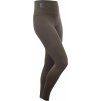 Dámské legíny SENSOR Infinity Eco olive green (Barva zelená, Velikost M)