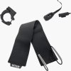 Set SILVA Free Bar Mount Kit černá (Velikost UNI)