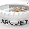Kompas SILVA Arc Jet 360 right černá (Velikost UNI)