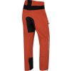 Pánské softshellové kalhoty HUSKY Keson oranžové (Velikost S)