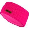 Pletená čelenka ELEVEN Pink (Velikost UNI)