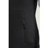 Pánská fleecová vesta CRAFT ADV Explore Power Fleece - černá (Velikost S)