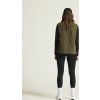 Dámská fleecová vesta CRAFT ADV Explore Pile Fleece - zelená (Velikost XS)