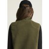 Dámská fleecová vesta CRAFT ADV Explore Pile Fleece - zelená (Velikost XS)