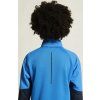 Dětská zateplená bunda CRAFT Core Warm XC Junior - modrá (Velikost 134)