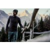 Pánská merino čepice HUSKY Merhat 1 černá (Velikost L-XL)