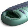 Syntetický zimní spacák HUSKY Emotion blue/mint (Velikost OneSize)
