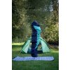 Syntetický zimní spacák HUSKY Emotion blue/mint (Velikost OneSize)
