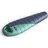 Syntetický zimní spacák HUSKY Emotion blue/mint (Velikost OneSize)