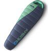 Syntetický zimní spacák HUSKY Emotion blue/mint (Velikost OneSize)