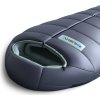Syntetický zimní spacák HUSKY Anapurna blue (Velikost OneSize)