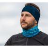 Sportovní čelenka Eleven Dolomiti Tripeak Navy (Velikost UNI)