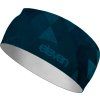 Sportovní čelenka Eleven Dolomiti Tripeak Navy (Velikost UNI)