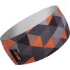 Sportovní čelenka Eleven Dolomiti Tripeak Orange (Velikost UNI)