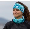 Sportovní čelenka Eleven Dolomiti Tripeak Aqua (Velikost UNI)