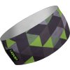 Sportovní čelenka Eleven Dolomiti Tripeak Green (Velikost UNI)
