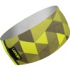 Dětská sportovní čelenka Eleven Dolomiti Tripeak Fluo (Velikost Dětská)