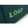 Outdoorový stan LOAP Finney 4 Zelená (Velikost OS)
