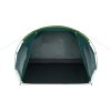 Outdoorový stan LOAP Finney 4 Zelená (Velikost OS)