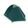 Outdoorový stan LOAP Granite 4 Zelená (Velikost OS)