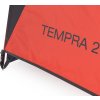 Outdoorový stan LOAP Tempra 2 Oranžová/Šedá (Velikost OS)