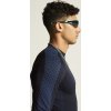 Pánské funkční triko CRAFT ADV Warm Intensity LS - modrá (Velikost S)