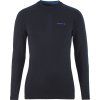 Pánské funkční triko CRAFT ADV Warm Intensity LS - modrá (Velikost S)