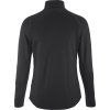 Pánská fleecová mikina CRAFT ADV Explore Power Fleece - černá (Velikost S)