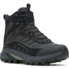 Boty MERRELL Moab Speed 2 Thermo Mid WP (Velikost 40)