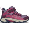 Boty MERRELL Moab Speed 2 Mid A/C WTPF (Velikost 27)