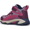 Boty MERRELL Moab Speed 2 Mid A/C WTPF (Velikost 27)