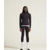Dámská sportovní bunda CRAFT ADV Essence Jersey Hood 2 - fialová (Velikost XS)