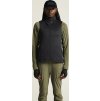 Dámská fleecová vesta CRAFT ADV Explore Power Fleece - černá (Velikost XS)