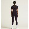 Dámské funkční triko CRAFT ADV Essence SS 2 - fialová (Velikost XS)